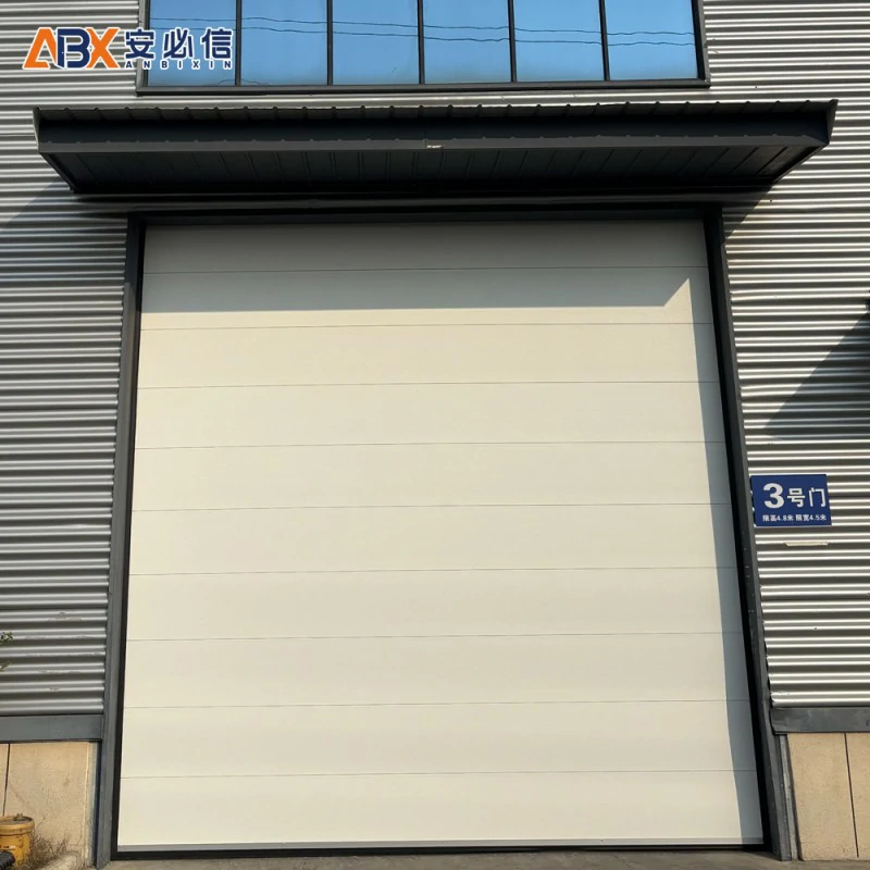 银川市保温提升门
